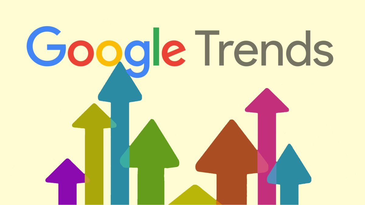 เปิดให้บริการแล้ว!! กูเกิ้ลเทรนด์ รวมทุกเทรนด์ในการค้นหาบน Google