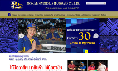 BOONJAROEN STEEL & HARDWARE CO.,LTD.