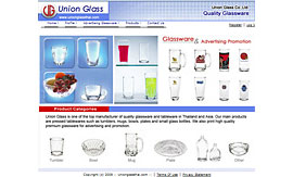 Union Glass Co., Ltd.