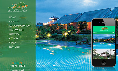 Lilawalai Resort, Khao yai 