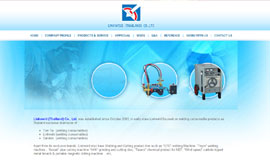 Linkweld (Thailand) Co., Ltd.