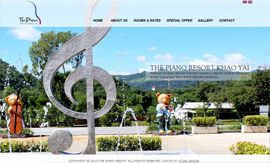 The Piano Resort, Khao yai