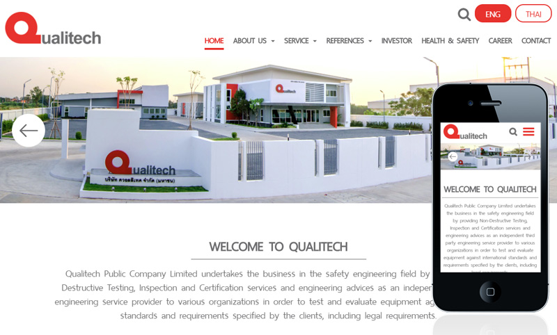 Qualitech Public Co., Ltd.