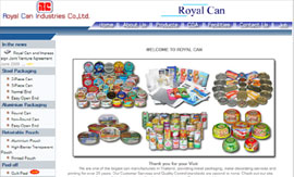Royal Can Industries Co., Ltd.