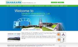 Sahakarn Wisavakorn Co., Ltd.