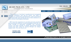 Siver Pack Co., Ltd.