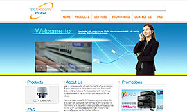Phuket telecom