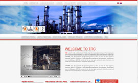 TRC Construction Public Co., Ltd.