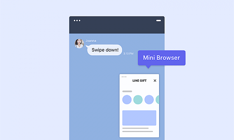 LINE เปิด Browser เป็นของตัวเอง ใช้ได้แม้ตอนแชท เริ่มทดลองใน IOS ก่อน ...