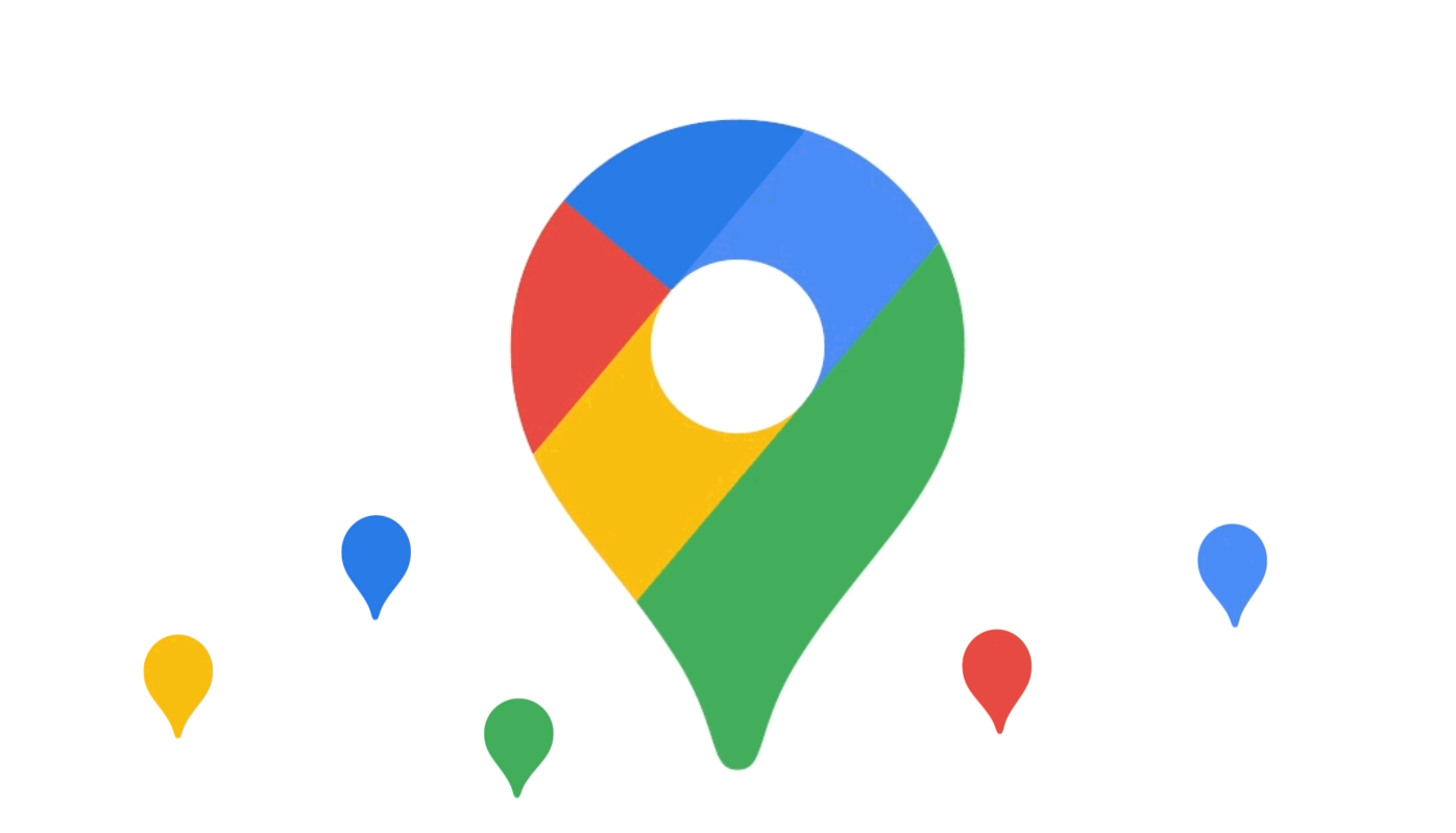 Google карта человечек