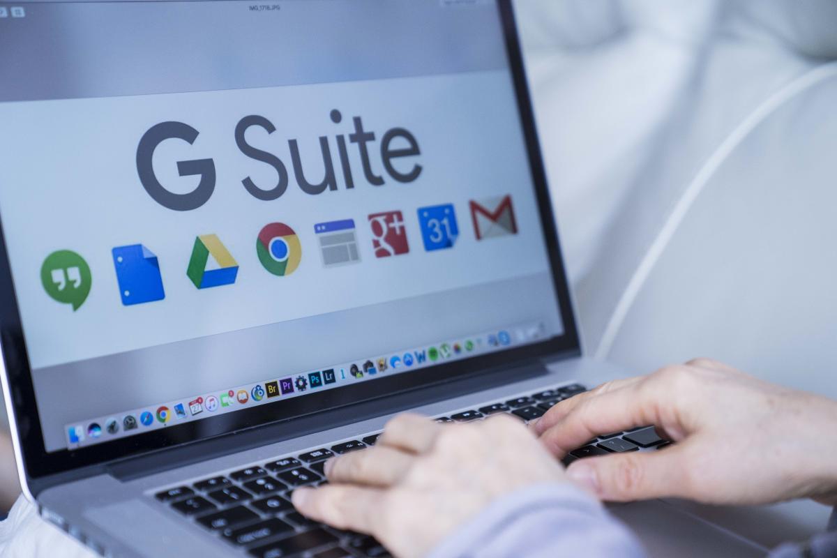 Google G Suite google-g-suite